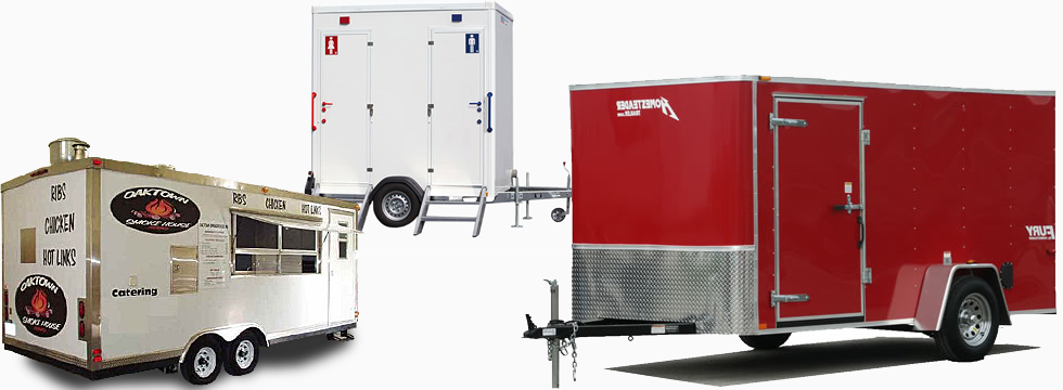 commercial trailer towing